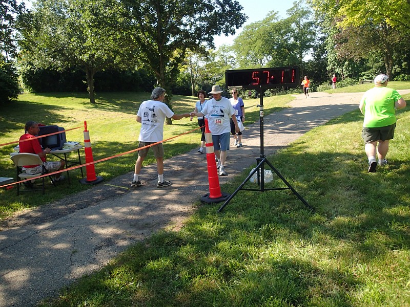 2013-05 Gallup Gallop 5K 289.jpg - The 2013 Gallup Gallop 5K for PCF.